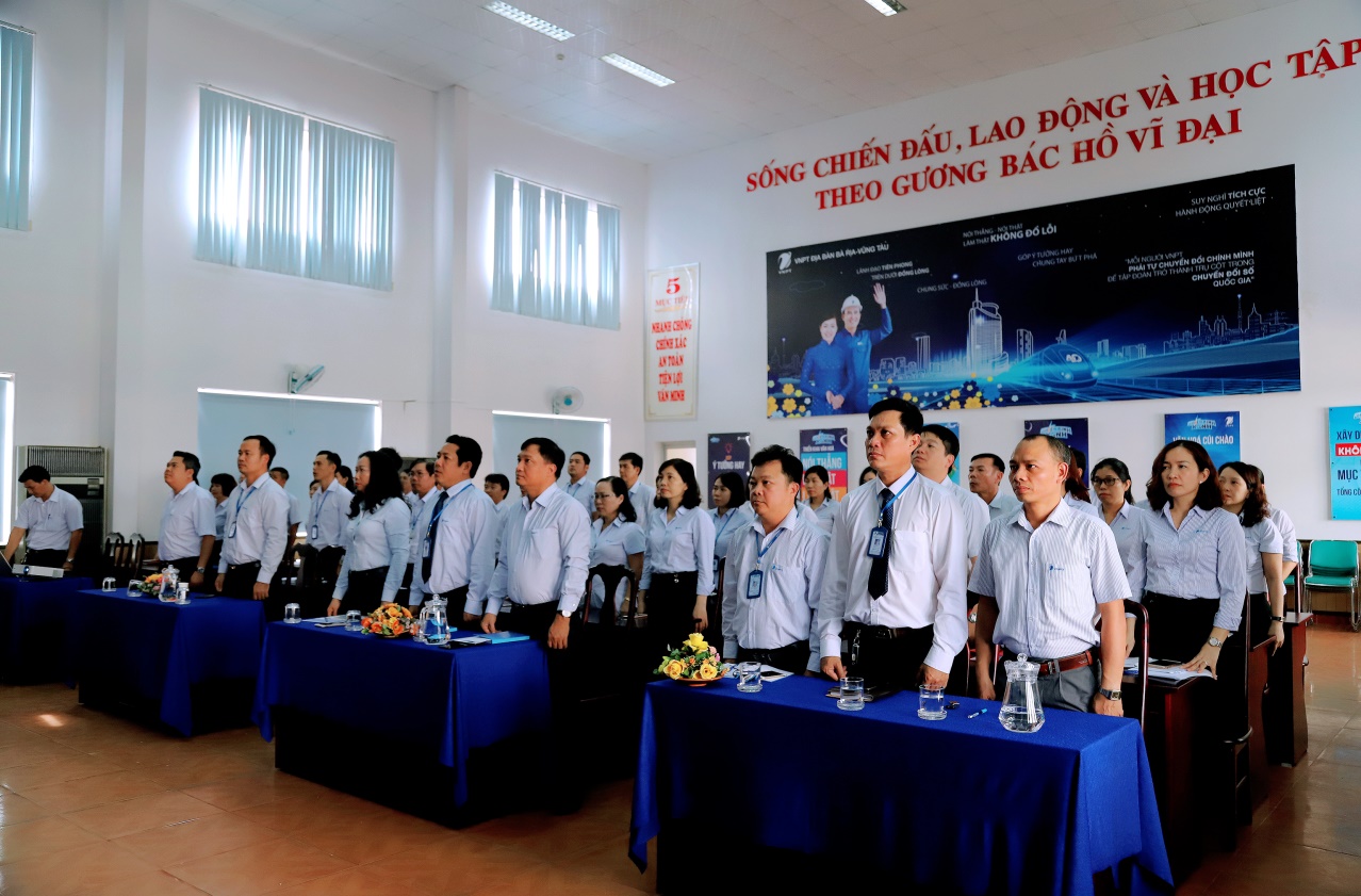 TTKD VNPT Bà Rịa – Vũng Tàu tổ chức Hội nghị người lao động 2021 TTKD VNPT Bà Rịa – Vũng Tàu tổ chức Hội nghị người lao động 2021